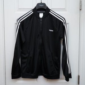 Adidas Track Jacket size L boys
